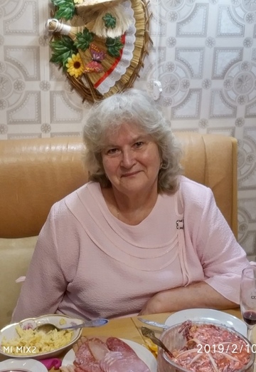 Моя фотография - Ирина, 76 из Наро-Фоминск (@irina273888)