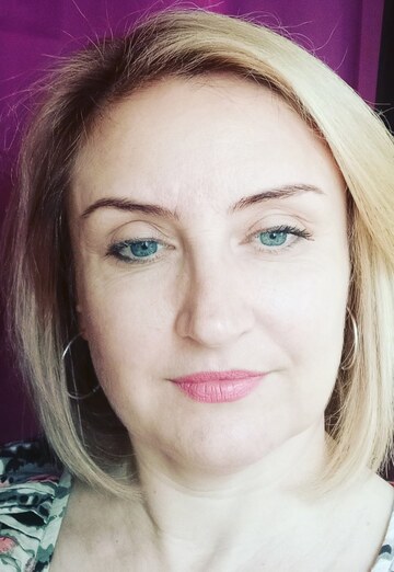 My photo - Oksana, 50 from Yalta (@oksana126982)