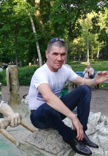 My photo - sergey, 46 from Sterlitamak (@sergey937496)