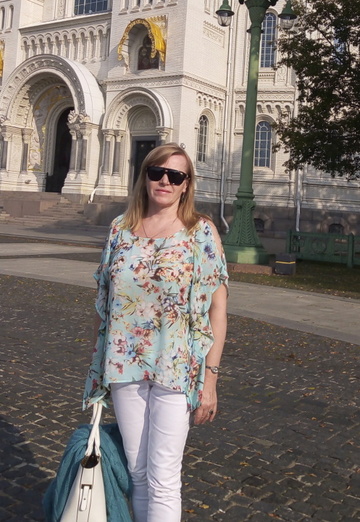 Моя фотография - Валентина, 59 из Санкт-Петербург (@valentina66144)