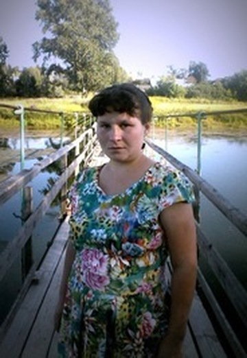 Моя фотография - Татьяна, 36 из Ардатов (@tatyana172440)