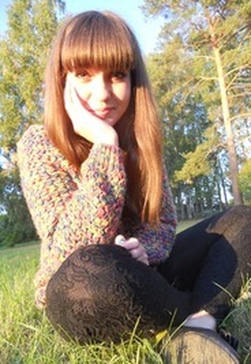 My photo - Rita, 27 from Maryovo (@rita2258)