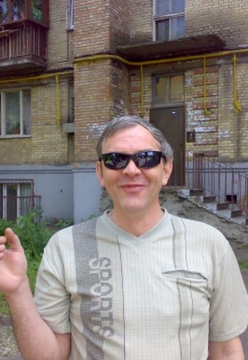 My photo - alexgru, 59 from Kyiv (@alexgru)