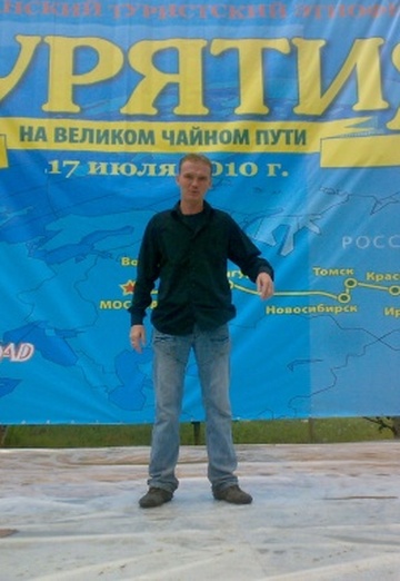 My photo - Leonid, 45 from Ulan-Ude (@leonid531)