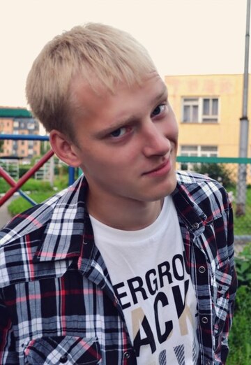 Моя фотография - Николай, 32 из Петрозаводск (@nikolay221429)