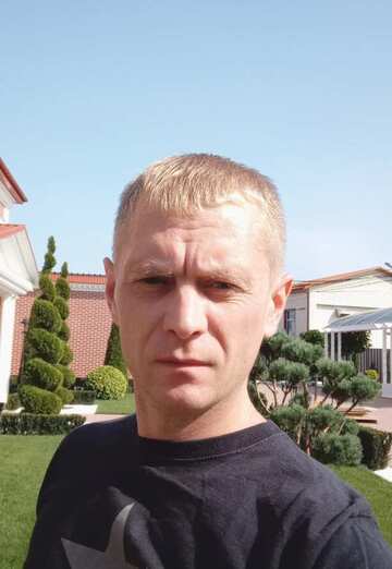 My photo - Aleksandr, 42 from Chernihiv (@aleksandr930558)