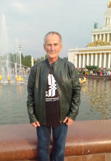 Моя фотография - Владимир, 67 из Королев (@vladimir391017)