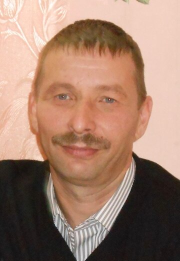 My photo - Nikolay, 54 from Yuzha (@nikolay72872)