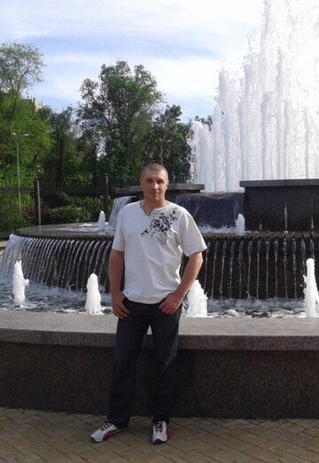 Моя фотография - алексей, 42 из Донецк (@aleksey356336)