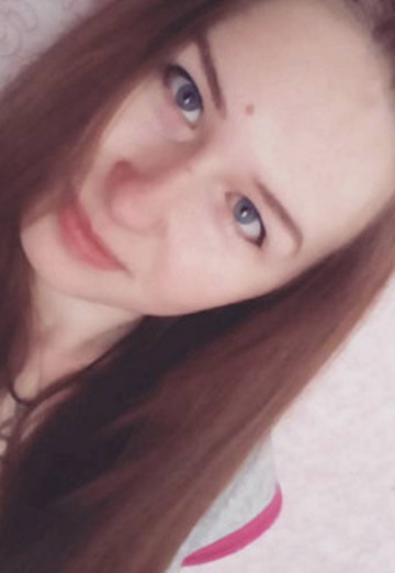 My photo - Irina, 25 from Penza (@irina176087)