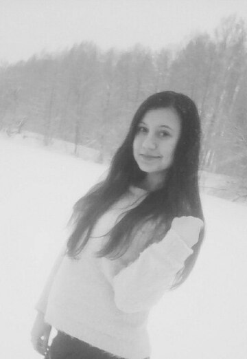 Моя фотографія - Юлия, 25 з Суми (@uliya121480)
