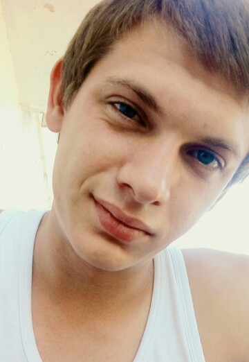 Моя фотография - Иван, 25 из Алматы́ (@ivan261138)