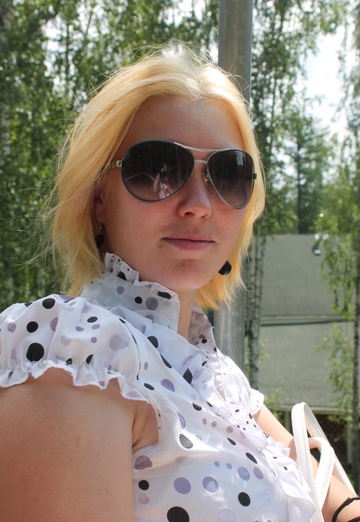 La mia foto - Milaya, 40 di Birsk (@milaya1037)