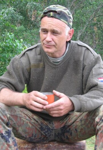 My photo - Sergey, 64 from Peterhof (@sergey6700639)