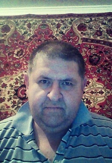 My photo - aleksandr sabanin, 50 from Nalchik (@aleksandrsabanin)