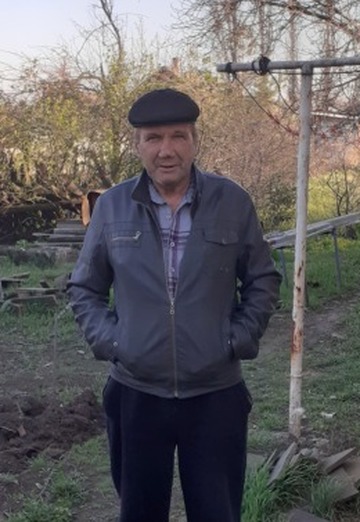 My photo - Gennadiy, 65 from Shakhty (@gennadiy35647)