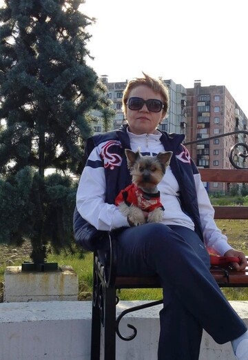 Моя фотография - ТАТЬЯНА, 64 из Норильск (@tatyana313737)