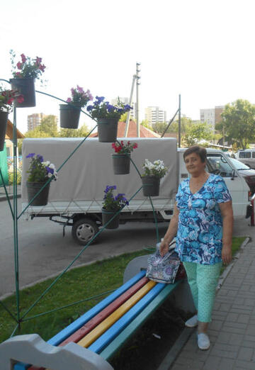 Моя фотография - Ева, 67 из Новосибирск (@evdokiyamakodzebakaterinich)