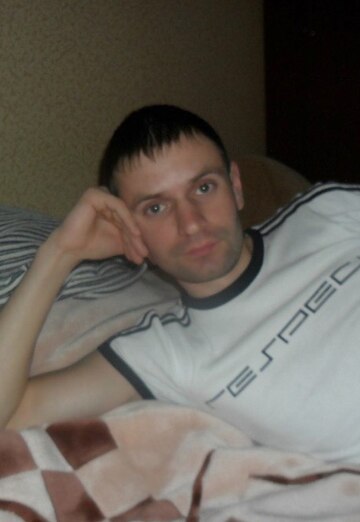 Моя фотография - Ян, 41 из Москва (@yan6584)
