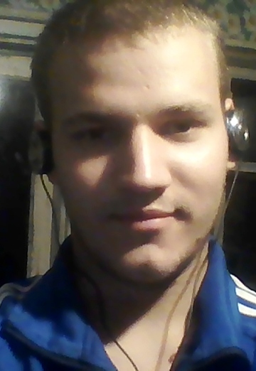 My photo - Vyacheslav, 27 from Irkutsk (@vyacheslav46013)