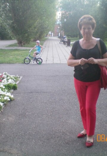 My photo - Olya, 66 from Orenburg (@olya2857)