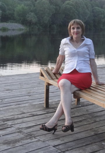 Моя фотография - галина, 59 из Вологда (@galina72391)