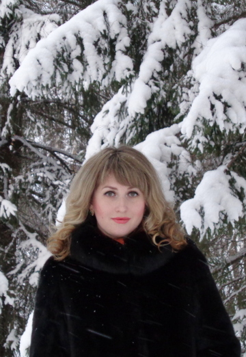 My photo - Yulenka, 33 from Saint Petersburg (@ulenka2059)
