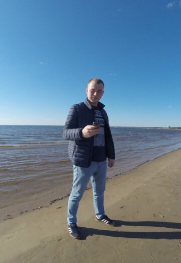 Моя фотография - Антон, 31 из Санкт-Петербург (@anton115117)