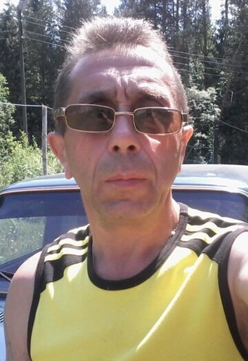 My photo - ALEKSANDR DOBRYNIN, 57 from Kozelsk (@aleksandrdobrinin0)