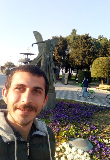 My photo - Ismail, 26 from Antalya (@ismail3691)