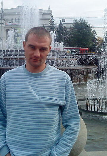 Моя фотография - Андрей, 41 из Новосибирск (@andrey677167)