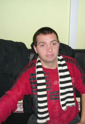 Моя фотография - Андрей, 39 из Краснокутск (@andrey108124)