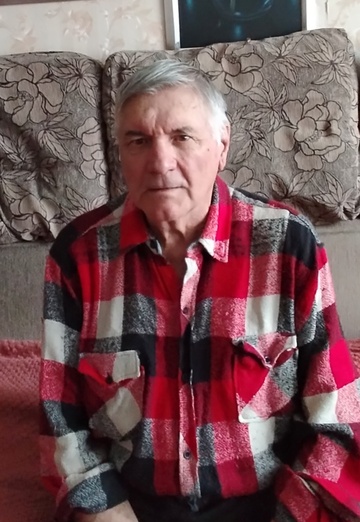 My photo - Aleksandr, 74 from Angarsk (@aleksandr1222459)