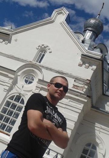 My photo - Nikolay, 36 from Arkhangelsk (@nikolay149142)