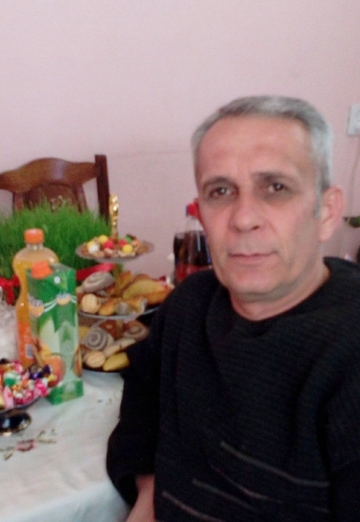 Моя фотография - Zahir, 55 из Баку (@zahir140)