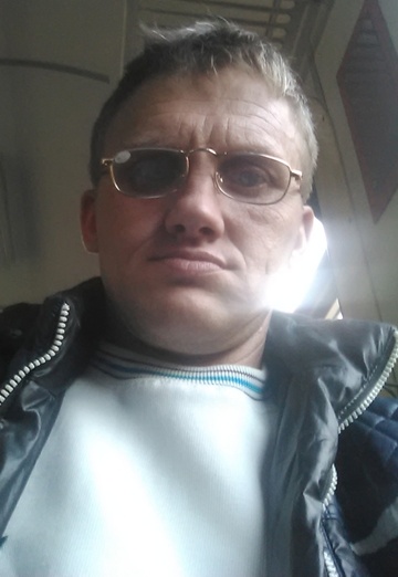 My photo - Vladimir, 49 from Barnaul (@vladimir345285)