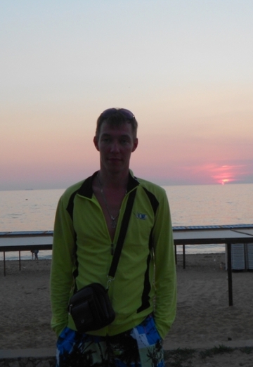 Моя фотография - Александр, 38 из Барнаул (@aleksandr265317)