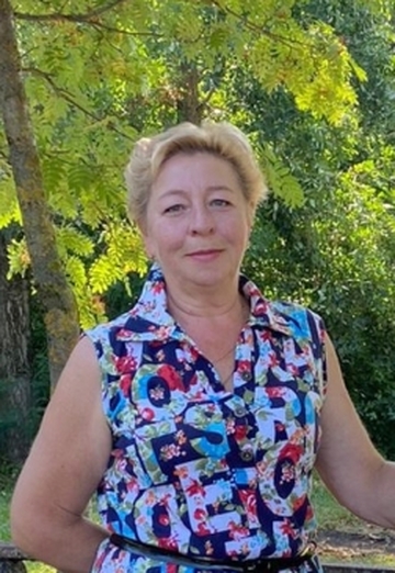 My photo - Vera, 60 from Kolomna (@vera52387)