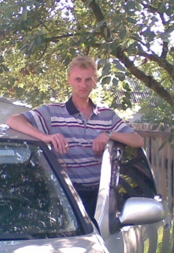 Моя фотография - Виктор, 46 из Богуслав (@viktor7320)
