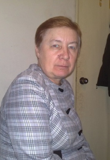 Моя фотография - Людмила, 64 из Пенза (@ludmila756)