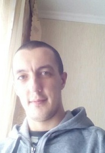 Моя фотография - Дмитрий, 35 из Николаев (@dmitriy251532)