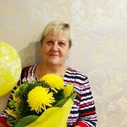 Нина, 64, Балаково