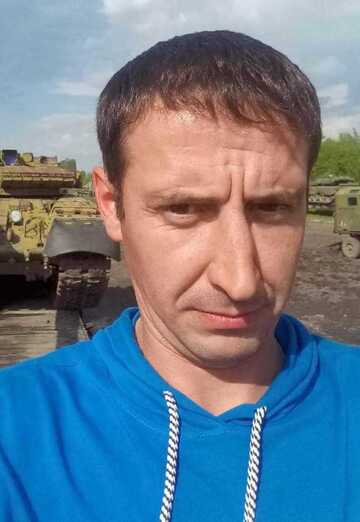 Моя фотография - Царь, 40 из Москва (@alekseyserobaba)