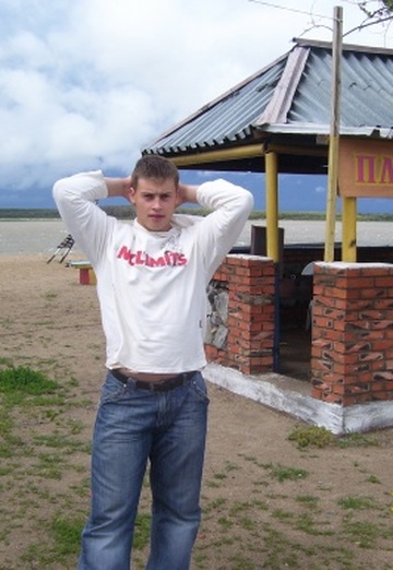 Моя фотография - стас, 35 из Хабаровск (@stas430)