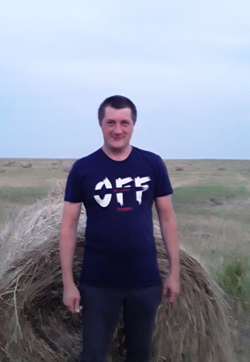 Моя фотография - Артем Фомин, 41 из Степногорск (@artemfomin4)