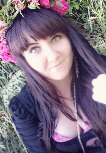 My photo - Karina, 29 from Kramatorsk (@karina11229)