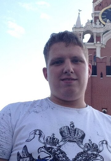 My photo - Nikolay Poluboyarov, 33 from Novomoskovsk (@nikolaypoluboyarov)