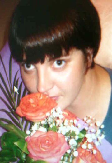 Моя фотография - ирина, 42 из Барабинск (@irina112849)