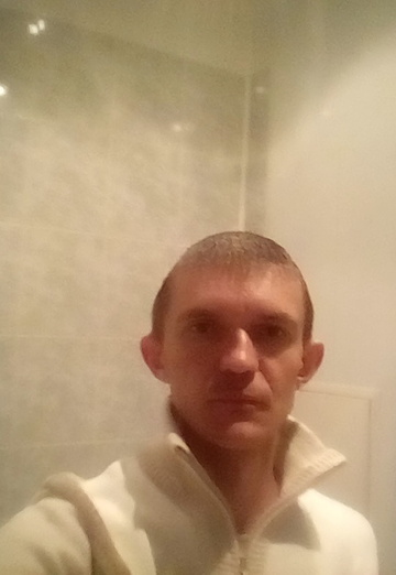 Моя фотография - Денис, 41 из Тольятти (@denis239970)