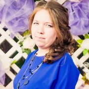 Елизавета, 24, Антропово